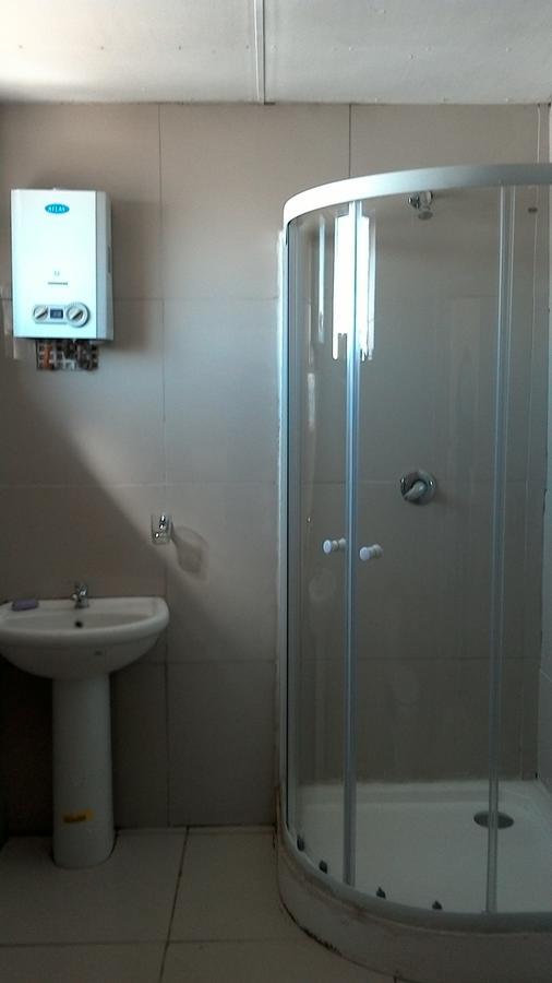 Mokhotlong Sani Stone Lodge מראה חיצוני תמונה