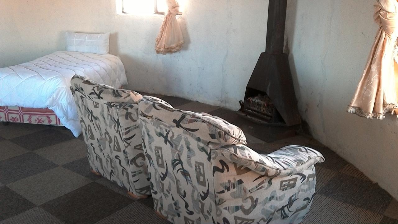 Mokhotlong Sani Stone Lodge מראה חיצוני תמונה