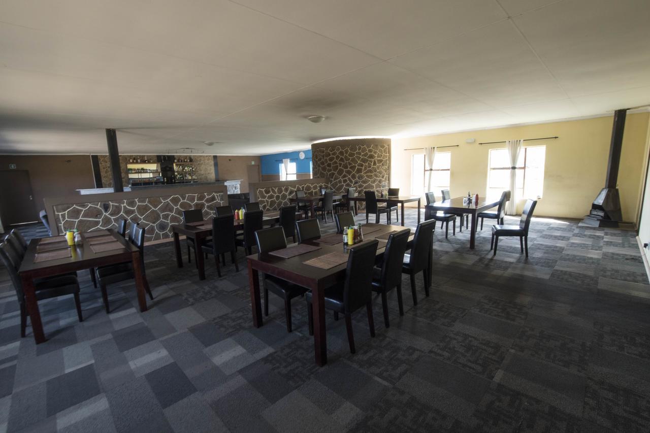 Mokhotlong Sani Stone Lodge מראה חיצוני תמונה